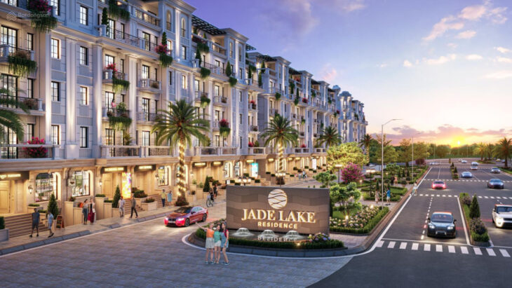 LK Jade Lake Residence- Tây Thăng Long,102m2,mặt tiền 8m,giá rẻ nhất 30.7 tỷ. Quà tặng 400 và ++