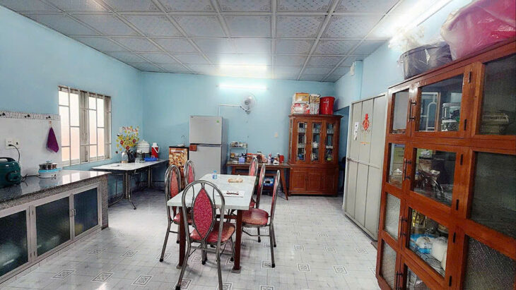 Chính chủ lớn tuổi cần bán nhanh nhà C4 – 360m2 full thổ, HXH Bùi Công Trừng, chỉ 18tr/m2