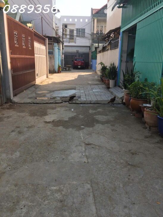 HOT HOT HOT – Siêu Hiếm!!! Đất Thổ Cư 80m2 Chỉ 6,49 Tỷ TL – Sổ Hồng Riêng – Ngay Ngã Tư Phú Thuận,