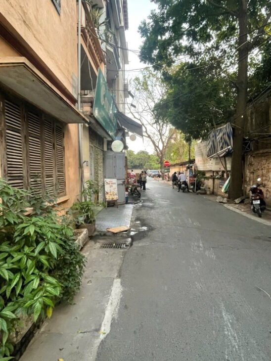 150 TRIỆU/M2 – Ô TÔ VÀO NHÀ – HÁI LỘC TỪ ĐẤT VÀNG ????Nguyễn Huy Tưởng – Vị trí kim cương