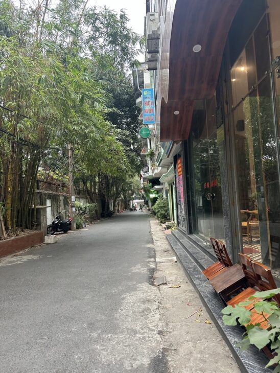 150 TRIỆU/M2 – Ô TÔ VÀO NHÀ – HÁI LỘC TỪ ĐẤT VÀNG ????Nguyễn Huy Tưởng – Vị trí kim cương