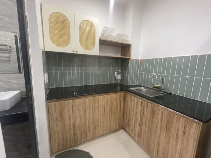 Chỉ 8.95 tỷ có tòa căn hộ 5 tầng, dòng tiền 45 tr/tháng, dt 117m2, Trần Duy Chiến, Sơn Trà