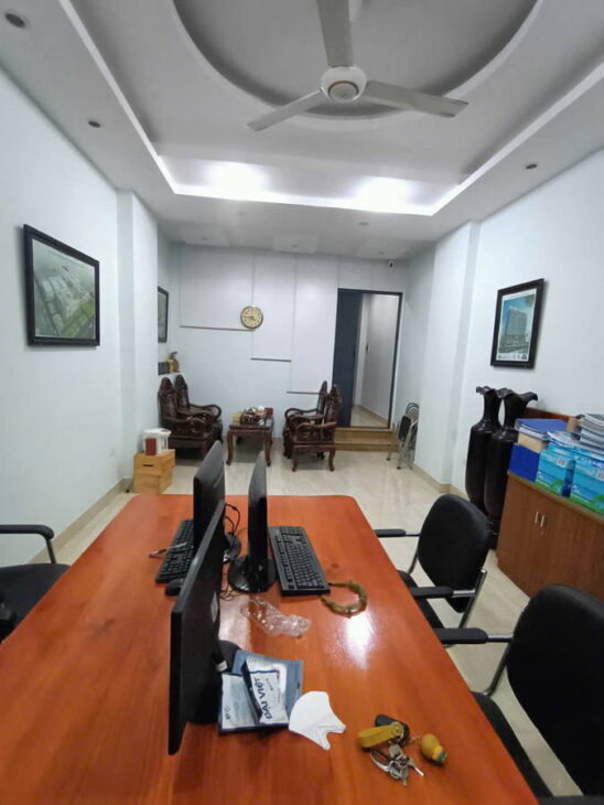 BÁN NHÀ TIỂU KHU ĐÔ THỊ NAM LA KHÊ 80Mx4 TẦNG vỉa hè,phân lô oto tránh, kinh doanh đỉnh 17.9 tỷ.