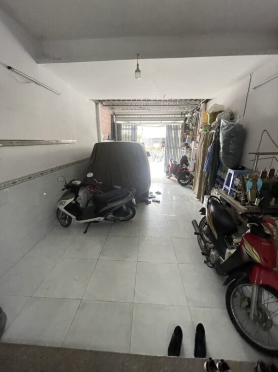 NHÀ MẶT TIỀN TRUNG MỸ TÂN XUÂN, HÓC MÔN – 80M2, SHR VUÔNG VỨC – GIÁ RẺ 7.6 TỶ.