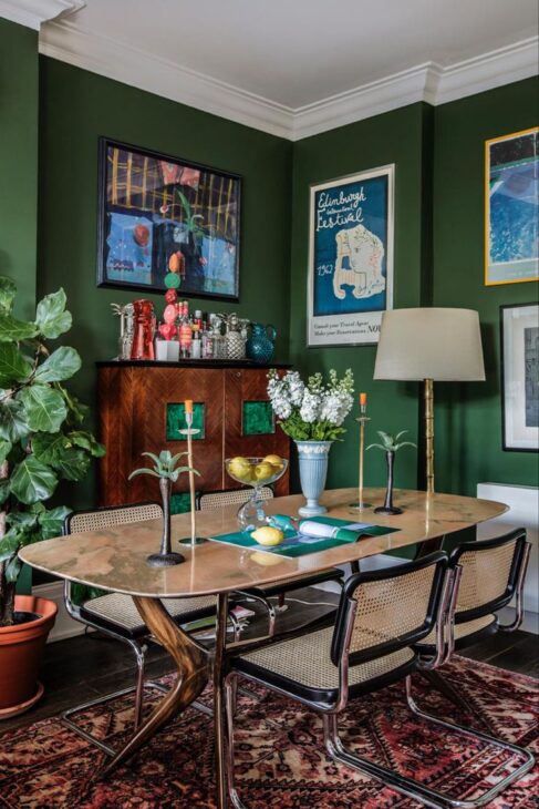 Q10 Hẻm xe hơi, dân trí cao – căn nhà mang lại cảm giác “ở là ở luôn, không muốn dời đi”