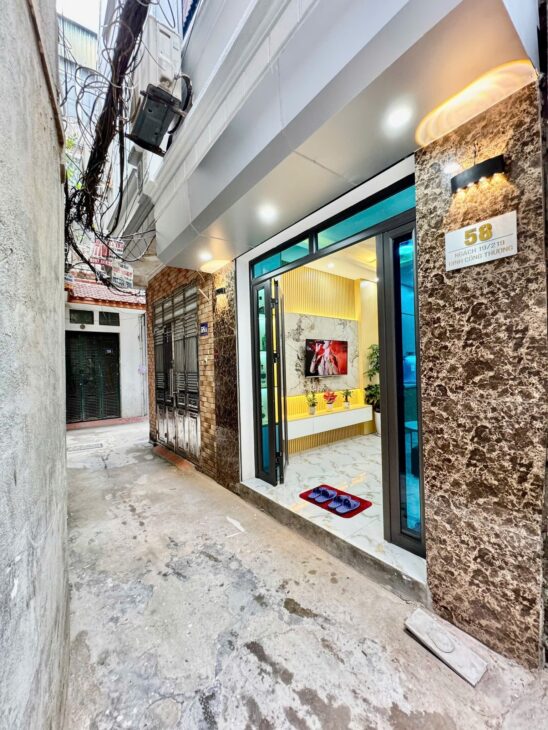 Định Công Thượng – Đinh Công – Hoàng Mai