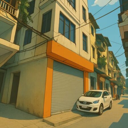 Bán Phân Lô Cầu Giấy (Hoàng Quốc Việt) 6 tầng 3m2, Mặt Tiền 8 mét giá nhỉnh 12 tỷ