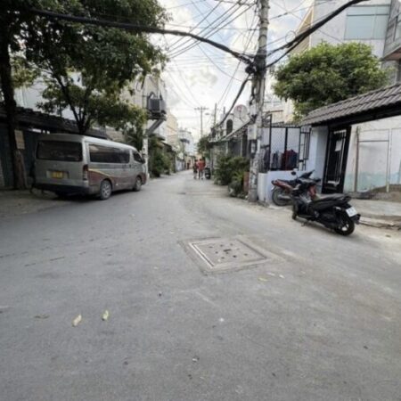 CĂN HỘ DỊCH VỤ HẺM MỘT XẸT RỘNG RÃI PHƯỜNG 6 GÒ VẤP