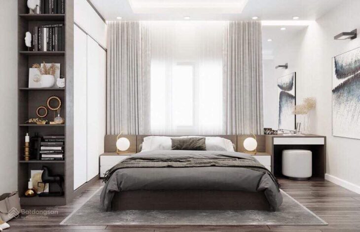 Trần Khát Chân/Kim Ngưu/Lò Đúc – 42m2/4 tầng – MT 5m – nhỉnh 6 tỷ