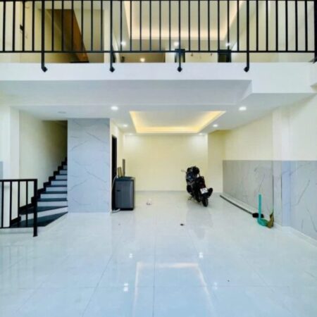 BÁN CĂN HỘ DỊCH VỤ 5 TẦNG DÒNG TIỀN 21TR/THÁNG -VỊ TRÍ ĐẮC ĐỊA TUYẾN KÊNH THAM LƯƠNG – CHỈ 5.8 TỶ