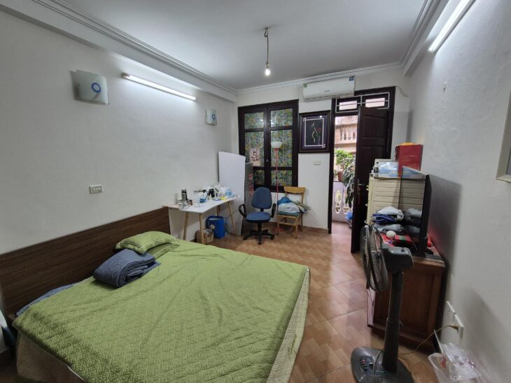 Bán nhà Khâm Thiên, Đống Đa, ngõ ô tô, 32m2, 5 tầng, chỉ 7 tỷ