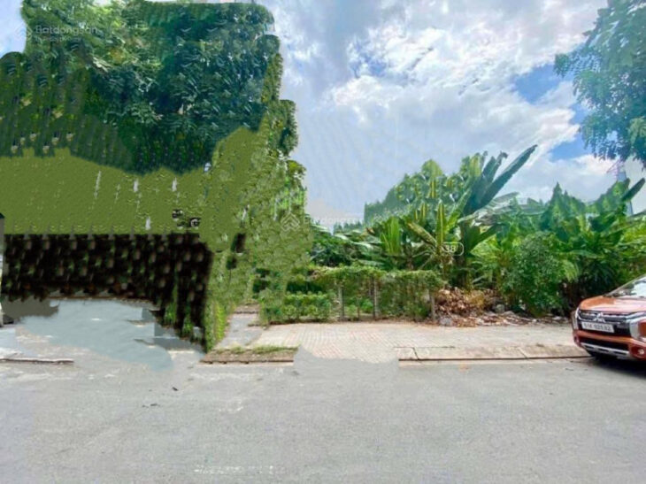 Bán đất KDC Phú Mỹ, ngay đường Phạm Hữu Lầu, Quận 7, ngang 7m x 19m giá 15 tỷ