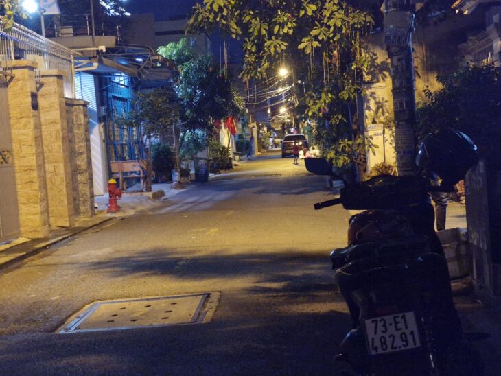 Bán nhà mặt tiền 4 tầng 10x25m giá 16 tỷ Đường Trung Mỹ Tây 1