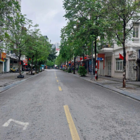 SIÊU PHẨM TRẦN THÁI TÔNG, GẦN PHỐ, GẦN CÔNG VIÊN – 40M2, 8,797 TỶ
