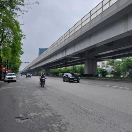PHẠM VĂN ĐỒNG, NHÀ ĐẸP 6 TẦNG, NGÕ NÔNG, Ô CHỜ TM – 45M2, 9.9 TỶ
