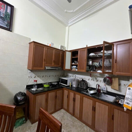 PHỐ NGUYỄN KHÁNH TOÀN, NHÀ ĐẸP DÂN XÂY, NGÕ THÔNG, AN SINH ĐỈNH – 4 TẦNG, 7.599 TỶ