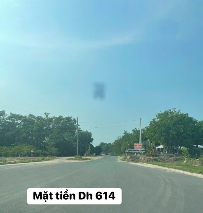 CHỈ 9XX SỞ HỮ NGAY LÔ ĐẤT ĐẸP TẠI BÀU BÀNG