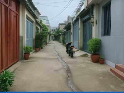 BÁN ĐẤT HẺM XE HƠI 4M – LÊ ĐỨC THỌ, P13, GÒ VẤP – 50M2 – CHỈ HƠN 3 TỶ