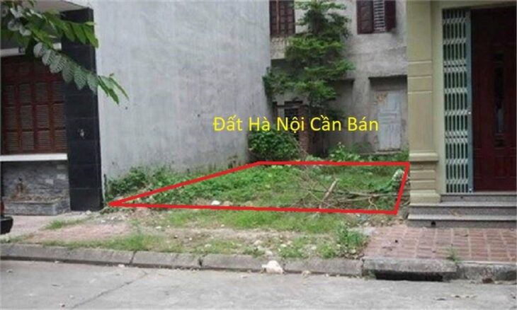 HÀNG HIẾM BÁN NHANH MẢNH ĐẤT CẦU GIẤY CẦN BÁN GẤP GIÁ ĐẦU TƯ 6,6 TỶ 35M