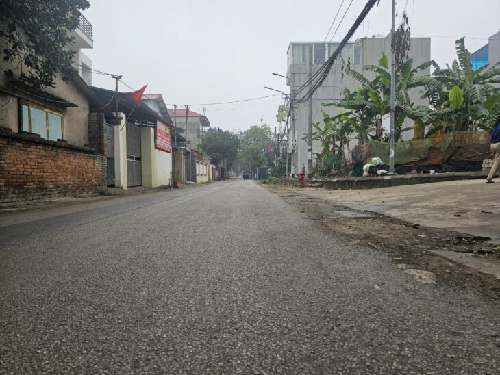 ĐẤU GIÁ X1 THÔN TRUNG VIỆT HÙNG – ĐẤT ĐẸP KHÔNG LỖI PHONG THỦY – TIỆN ÍCH KHÔNG THIẾU THỨ GÌ- ĐƯỜNG