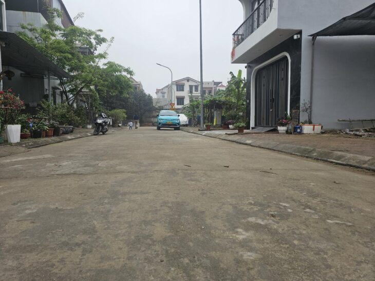 ĐẤU GIÁ X1 THÔN TRUNG VIỆT HÙNG – ĐẤT ĐẸP KHÔNG LỖI PHONG THỦY – TIỆN ÍCH KHÔNG THIẾU THỨ GÌ- ĐƯỜNG