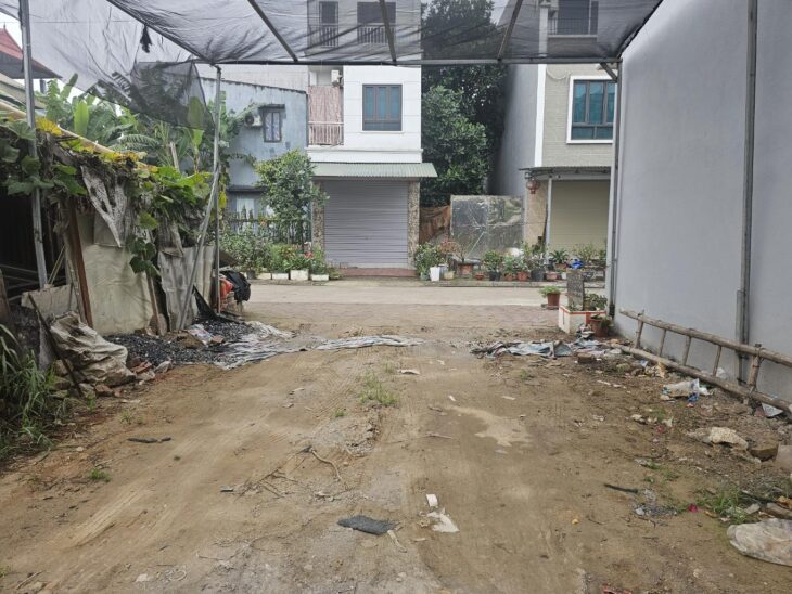 ĐẤU GIÁ X1 THÔN TRUNG VIỆT HÙNG – ĐẤT ĐẸP KHÔNG LỖI PHONG THỦY – TIỆN ÍCH KHÔNG THIẾU THỨ GÌ- ĐƯỜNG