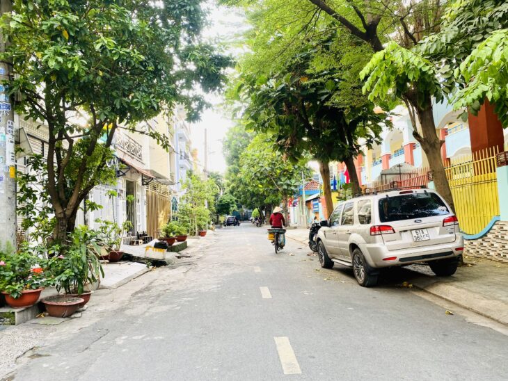 GIẢM SỐC 2,2 TỶ – CHỈ CÒN 18 TỶ – BÁN GẤP NHÀ 7 TẦNG CÓ HẦM, THANG MÁY – GÒ VẤP