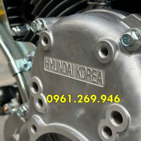 Máy Nổ, Động Cơ Xăng Hyundai 22Hp HGE670E Có Đề Máy Nổ, Động Cơ Xăng Hyundai 22Hp HGE670E Có Đề