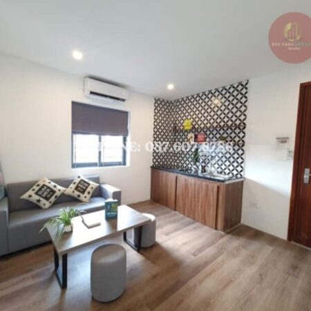 BÁN TOÀ CĂN HỘ 4 TẦNG – Dòng tiền ổn định 40tr/tháng