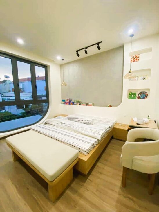 TÂN PHÚ, P. TÂN SƠN NHÌ – 5 TẦNG – 57M2 – MỚI ĐẸP – HẺM XE HƠI – CHỈ 6,X