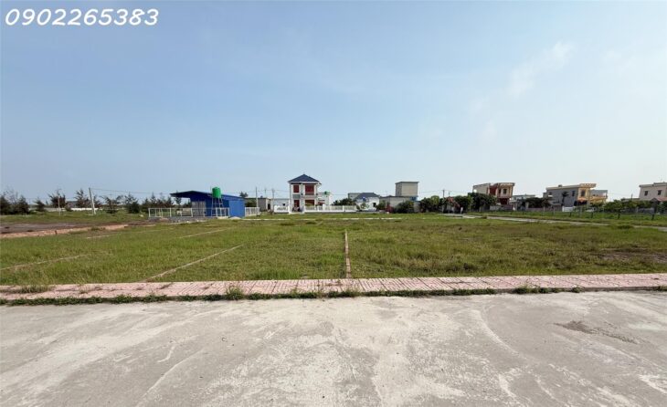 Bán gấp đất nền 91m2 tại Giao Phong Giao Thủy Nam Định giá chỉ 1,7 tỷ