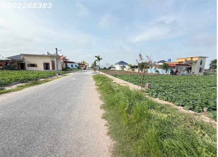 Bán gấp đất nền 91m2 tại Giao Phong Giao Thủy Nam Định giá chỉ 1,7 tỷ