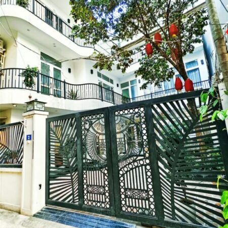 BT sân vườn, Vũ Miên, Yên Phụ, Tây Hồ, 168m MT11m view hồ tây, tọa lạc vị trí đảo ngọc víp nhất Hồ