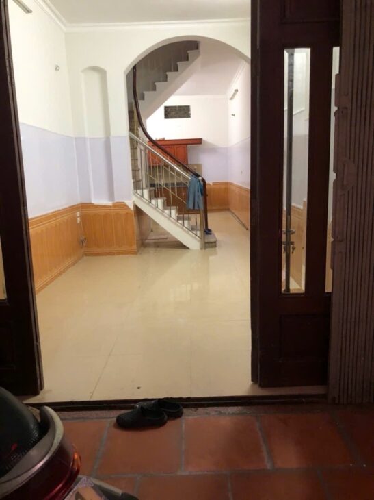 NHÀ 42M 5 TẦNG CHỈ 158,**TR/M SẴN NHÀ ĐẸP Ở LUÔN