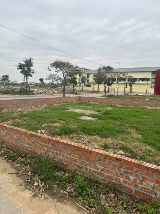 ✅ BÁN ĐẤT BIỆT THỰ NGUYÊN KHÊ – KHU ĐÔ THỊ NGUYÊN KHÊ – LÔ GÓC