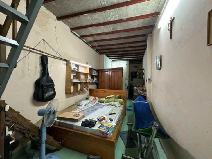 Chỉ duy nhất nhà mini xinh HXH ngay UBND Linh Đông.