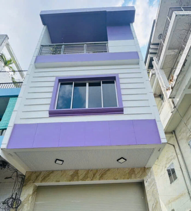Bán nhà MT Quận 11, nhỉnh 14 tỷ, sổ hồng