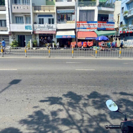 Bán Nhà Mặt Tiền Nguyễn Văn Luông, Quận 6 – Vỉa Hè 3m – Cho Thuê Spa 10tr/Tháng