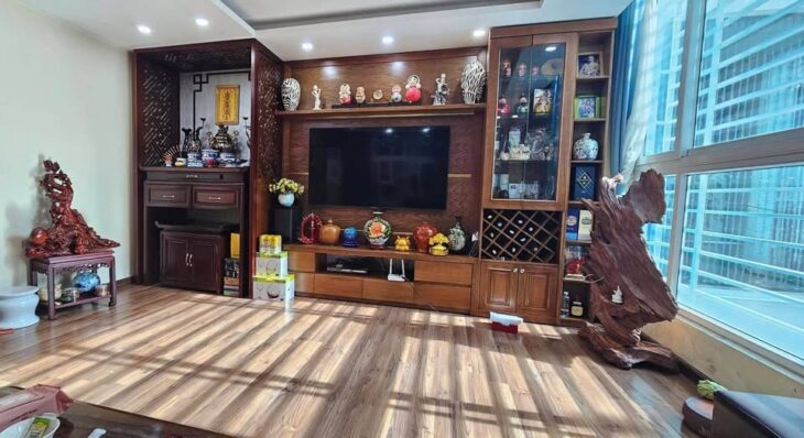 PHÂN LÔ NGUYỄN KHANG, CẦU GIẤY 60M – 6 TẦNG – MT 4M – KINH DOANH VĂN PHÒNG – THANG MÁY – Ô TÔ ĐỖ