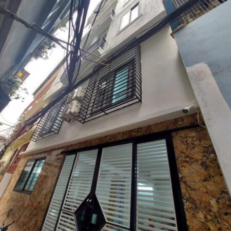 ???? BÁN NHÀ NGÕ 193 PHÚ DIỄN, 6 TẦNG, 2 THOÁNG, 59M2, GIÁ 10.5TY