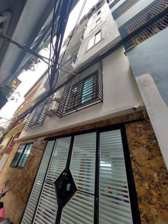 🏡 BÁN NHÀ NGÕ 193 PHÚ DIỄN, 6 TẦNG, 2 THOÁNG, 59M2, GIÁ 10.5TY
