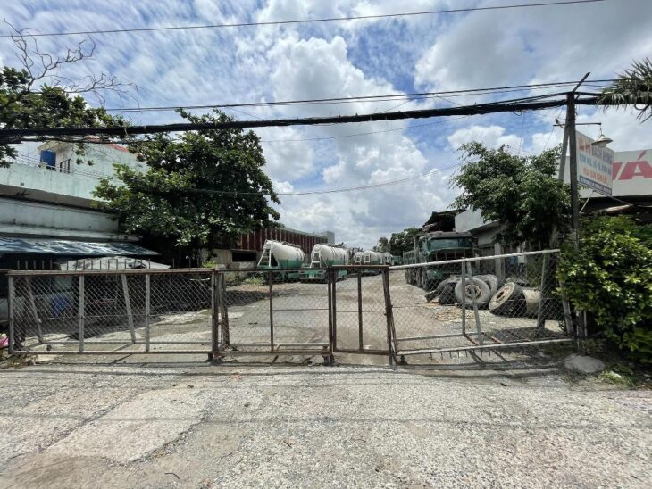 Cơ Hội Vàng! 2595m2 Đất Thổ Cư Quốc Lộ 1A, THỚI AN – Q12 – Chỉ 140 Tỷ,