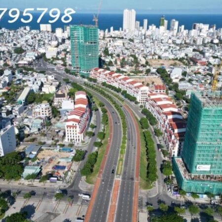 BÁN NHÀ MẶT TIỀN 2T ĐƯỜNG VÕ NHƯ HƯNG CẠNH DỰ ÁN SUN GROUP CẦU TRẦN THỊ LÝ, ĐÀ NẴNG