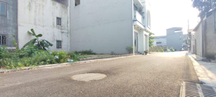 78,8 m2 ĐẤU GIÁ X8 NGUYÊN KHÊ GIÁ ĐẦU TƯ