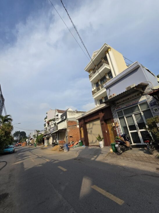 Bán nhà mặt phố Linh Trung, Thủ Đức, 52m², 3.95 tỷ, sổ hồng