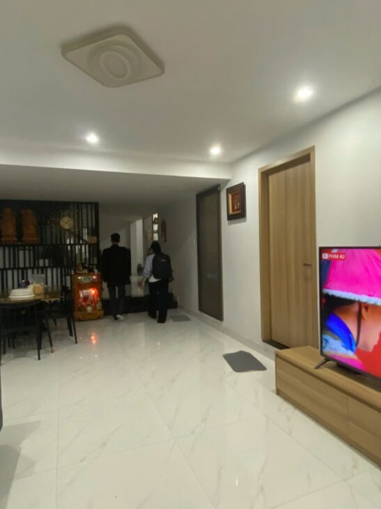 HIẾM CÓ ĐỂ ĐẦU TƯ! Nhà 2 tầng ngang 7m Nguyễn Văn Thoại, vị trí đắc địa, hướng Đông mát mẻ, chỉ 9.5