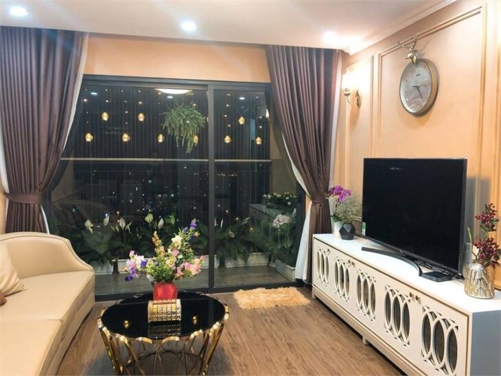 TÒA 18T2 KHU ĐÔ THỊ VIỆT HƯNG SIÊU VIP GIÁ GẦN 6 TỈ