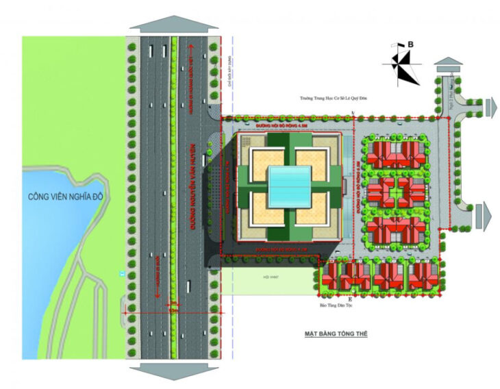 Chung cư mặt phố Nguyễn Văn Huyên,Cầu Giấy Hanoi Signature,bàn giao quý 2 năm 2025,đẳng cấp độc bản