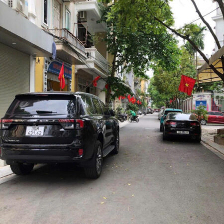 VÕ THỊ SÁU – MỚI KOONG – 7 TẦNG/48m2 – ÔTÔ ĐỖ CỬA – THANG MÁY – NHÀ ĐẸP. Nhỉnh 17 tỷ có bớt