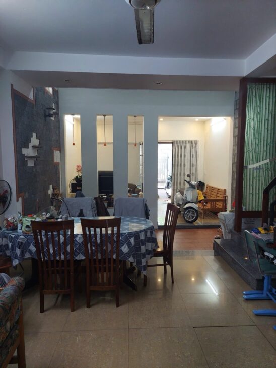 NHÀ 2 TẦNG GẦN SÔNG HÀN – MẶT TIỀN THẾ LỮ, AN HẢI BẮC – Ở VA KINH DOANH